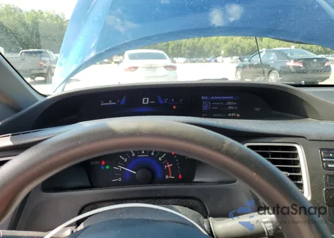 2014 Honda Civic Lx z USA, uszkodzony, nr VIN 2HGFB2F59EH535660